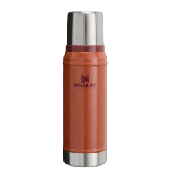 Stanley The Legendary Classic Bottle 0.75L hammertone clay