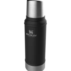 Stanley The Legendary Classic Bottle 0.75L matte black pebble