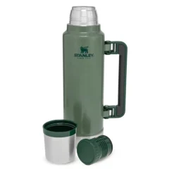 Stanley The Legendary Classic Bottle 1.4L hammertone green