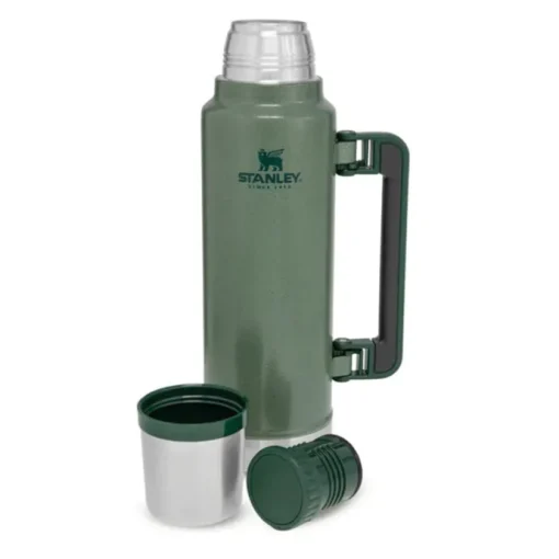 Stanley The Legendary Classic Bottle 1.4L hammertone green