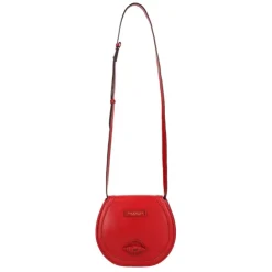 The Bridge Panazani Shoulder Bag red