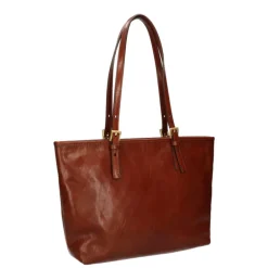 The Bridge Story Donna Shopper brown