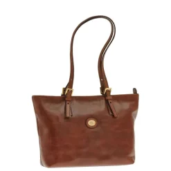 The Bridge Story Donna Shopper brown