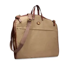 The Bridge Story Garment Bag natural-brown