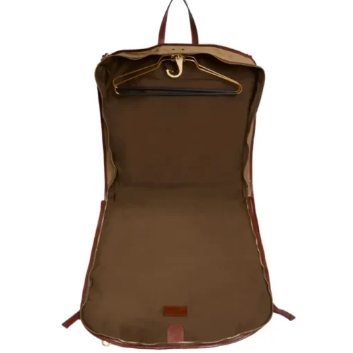 The Bridge Story Garment Bag natural-brown