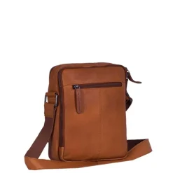 The Chesterfield Brand Alva Shoulderbag cognac