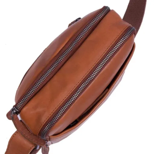 The Chesterfield Brand Alva Shoulderbag cognac