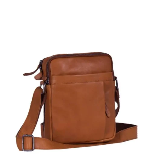 The Chesterfield Brand Alva Shoulderbag cognac