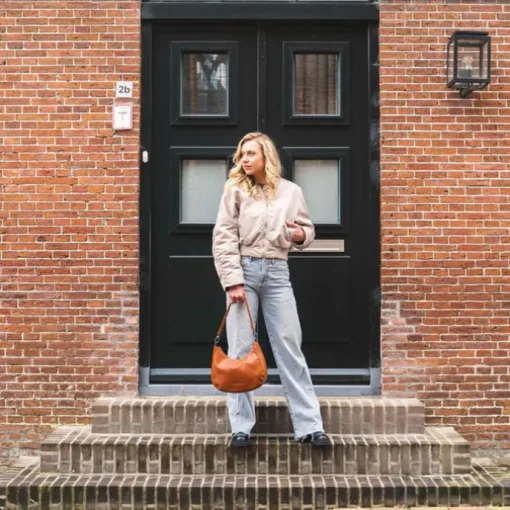 The Chesterfield Brand Alexandria Shoulderbag cognac