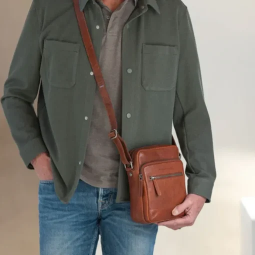 The Chesterfield Brand Amantea Shoulderbag black