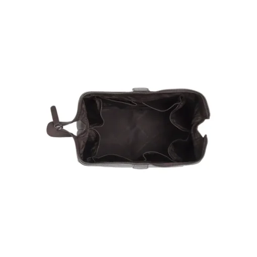 The Chesterfield Brand Biassa Toilet bag brown