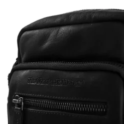 The Chesterfield Brand Bremen Schoudertas black