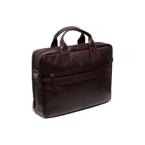 The Chesterfield Brand Frazer Laptopbag brown