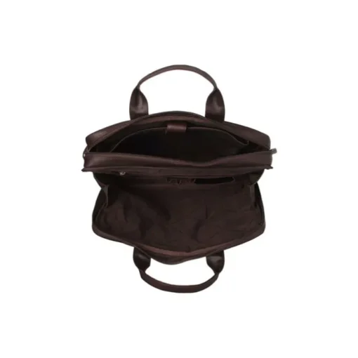 The Chesterfield Brand Frazer Laptopbag brown