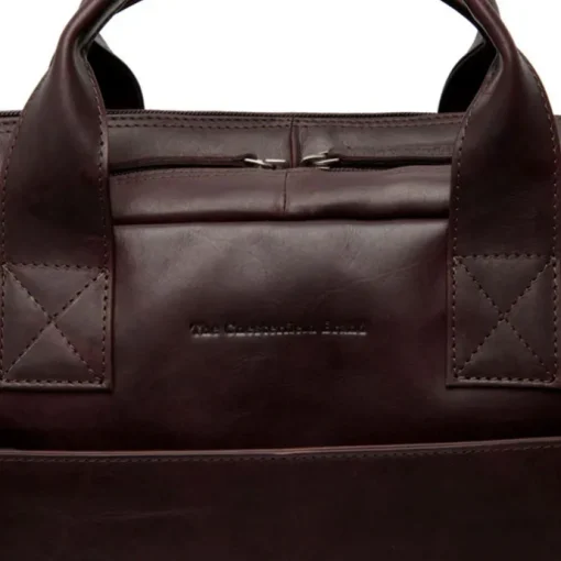 The Chesterfield Brand Frazer Laptopbag brown