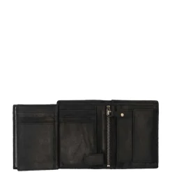 The Chesterfield Brand Hazel RFID Billfold black