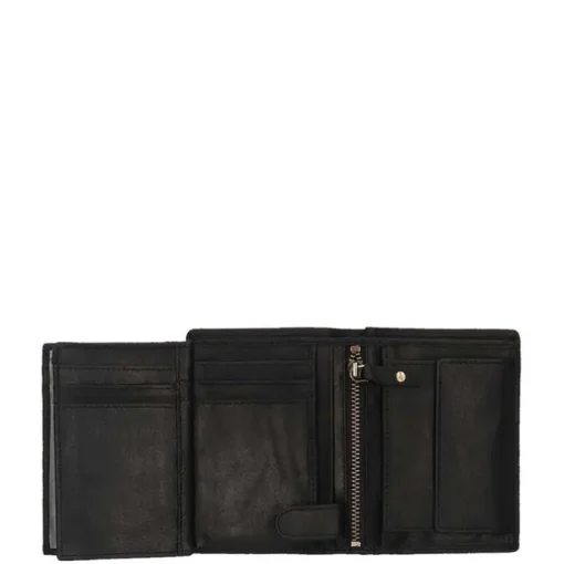 The Chesterfield Brand Hazel RFID Billfold black
