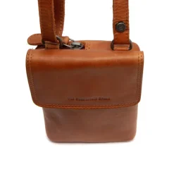 The Chesterfield Brand Langley Telephone Bag cognac