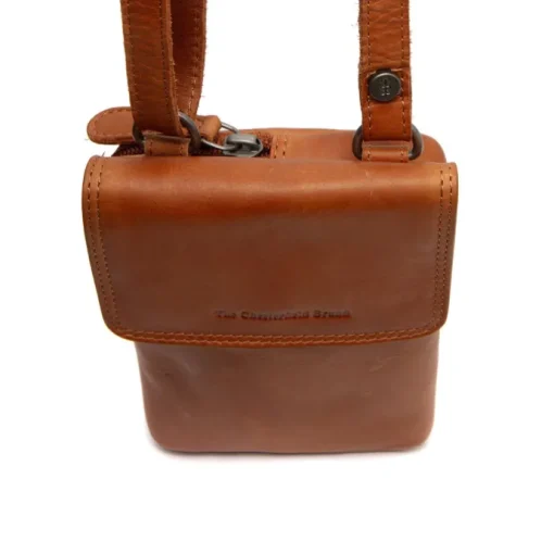 The Chesterfield Brand Langley Telephone Bag cognac