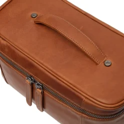 The Chesterfield Brand Limone Toilettas cognac