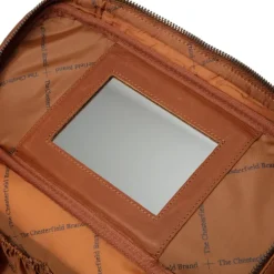 The Chesterfield Brand Limone Toilettas cognac