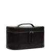 The Chesterfield Brand Limone Toilettas zwart