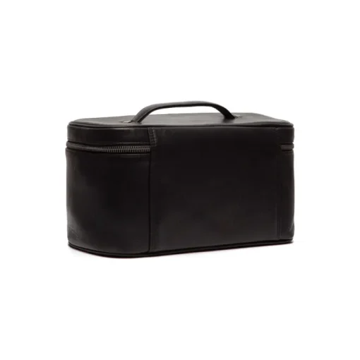 The Chesterfield Brand Limone Toilettas zwart