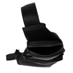 The Chesterfield Brand Logan Crossbody Rugzak black