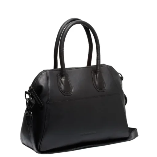 The Chesterfield Brand Marsala Shoulderbag black