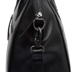 The Chesterfield Brand Marsala Shoulderbag black