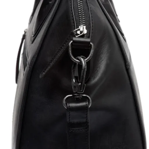 The Chesterfield Brand Marsala Shoulderbag black
