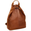The Chesterfield Brand Manchester Backpack cognac