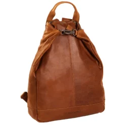 The Chesterfield Brand Manchester Backpack cognac