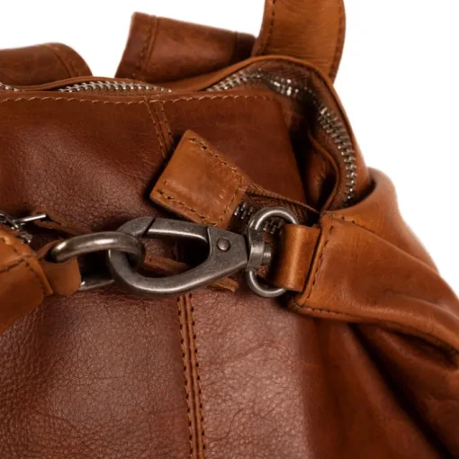 The Chesterfield Brand Manchester Backpack cognac