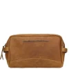 The Chesterfield Brand Stacey Toiletbag cognac