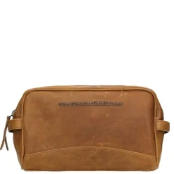 The Chesterfield Brand Stacey Toiletbag cognac