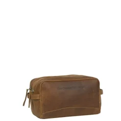 The Chesterfield Brand Stacey Toiletbag cognac