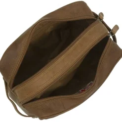The Chesterfield Brand Stacey Toiletbag cognac
