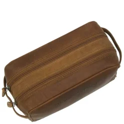 The Chesterfield Brand Stacey Toiletbag cognac