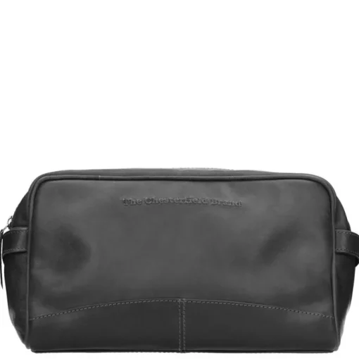 The Chesterfield Brand Stefan Toiletbag black