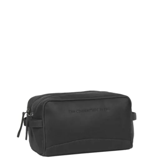 The Chesterfield Brand Stefan Toiletbag black