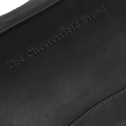 The Chesterfield Brand Stefan Toiletbag black