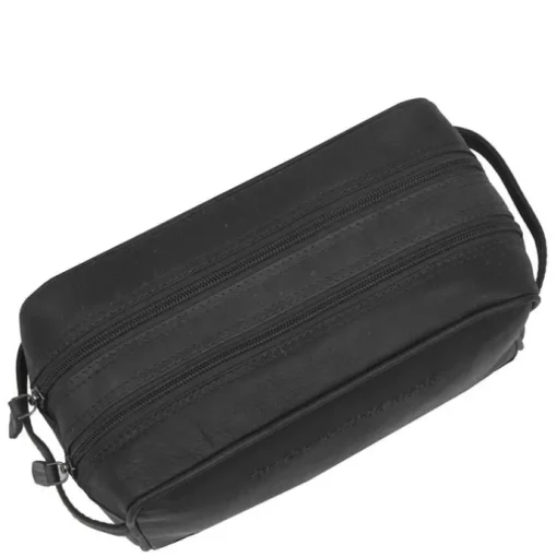 The Chesterfield Brand Stefan Toiletbag black