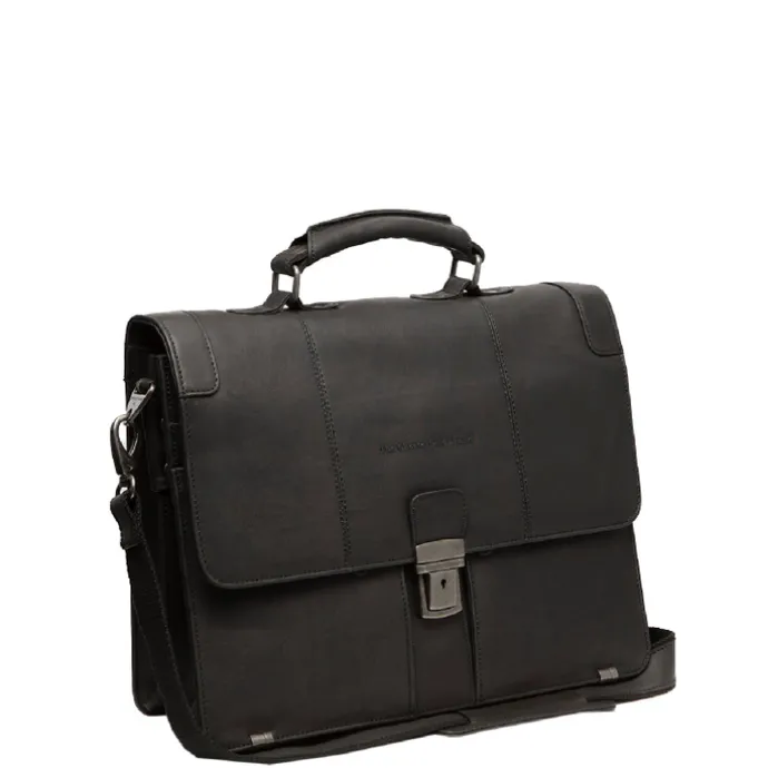 The Chesterfield Brand Stuttgart Businesstas black