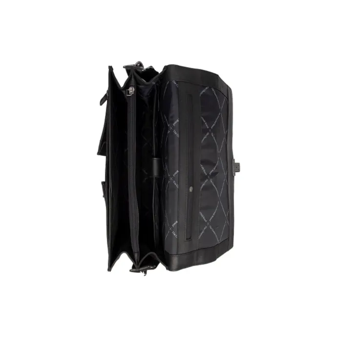 The Chesterfield Brand Stuttgart Businesstas black