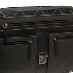 The Chesterfield Brand Stuttgart Businesstas black