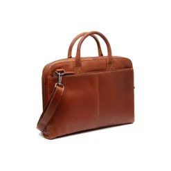 The Chesterfield Brand Tilbury Laptopbag cognac