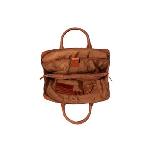 The Chesterfield Brand Tilbury Laptopbag cognac