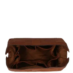 The Chesterfield Brand Vince Toiletbag cognac