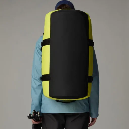 The North Face Base Camp Duffel M slphrspg-tnfblk